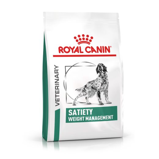 Royal Canin Satiety Weight Management Trockenfutter für Hunde