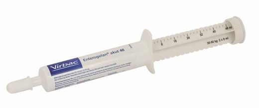Virbac Enterogelan Akut Paste bei Darmproblemen