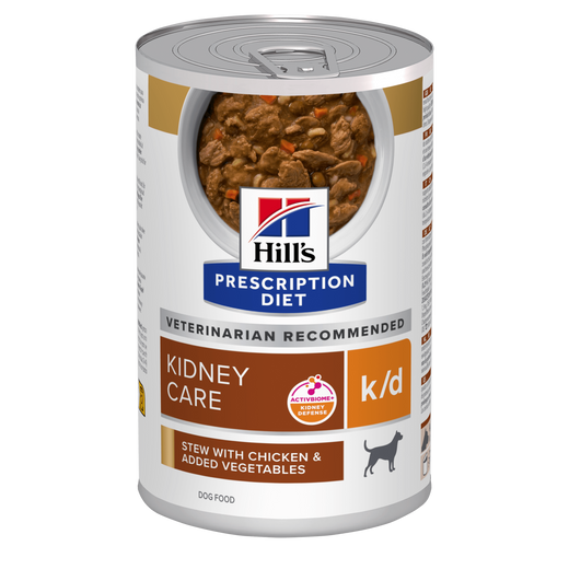 Hills k/d Ragout Dosenfutter für Hunde