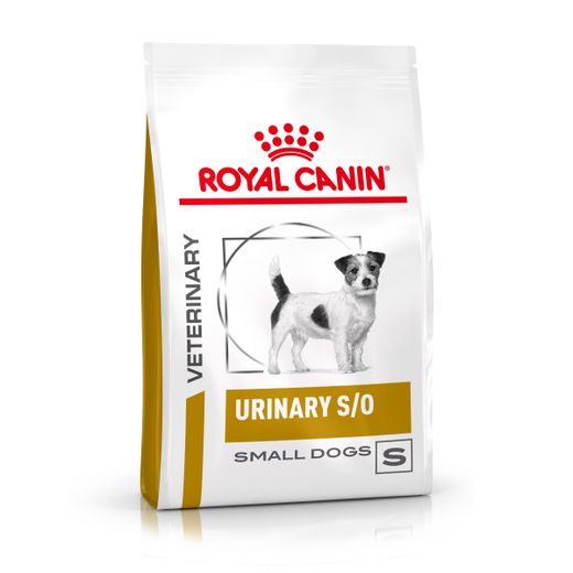 Royal Canin Urinary S/O Small Dogs Hundefutter