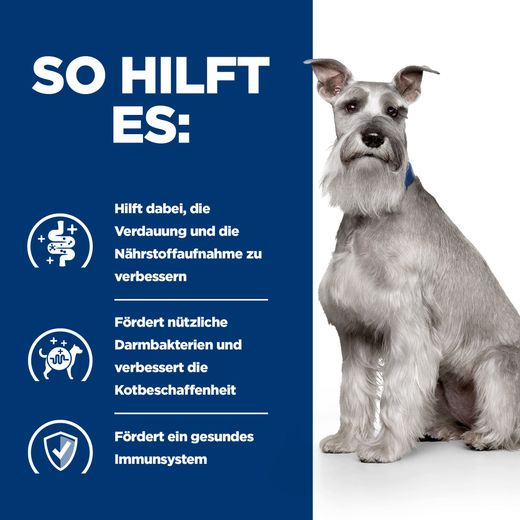 Hills i/d Low Fat Mini Ragout Dosenfutter für Hunde