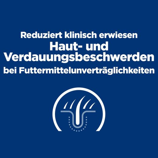 Hills Z/D Mini Trockenfutter für Hunde