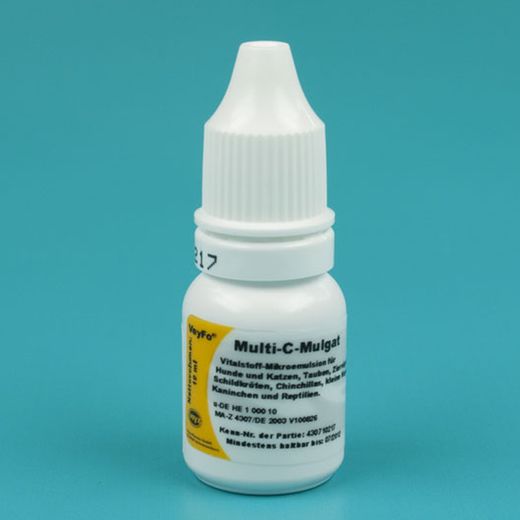 Veyx VeyFo Multi-C-Mulgat Mulitvitamine Veyx VeyFo Multi-C-Mulgat Mulitvitamine