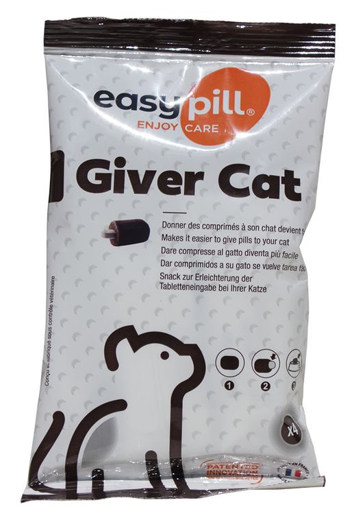 alVetra EasyPill Giver Cat für Katzen zur Tabletteneingabe