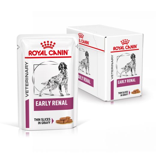 Royal Canin Early Renal Hund Frischebeutel Royal Canin Early Renal Hund Frischebeutel