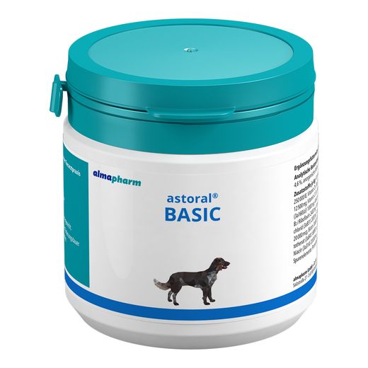 almapharm astoral BASIC für Hunde