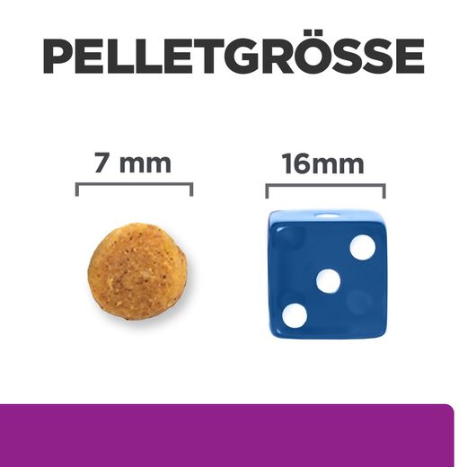 Hills y/d Trockenfutter für Katzen