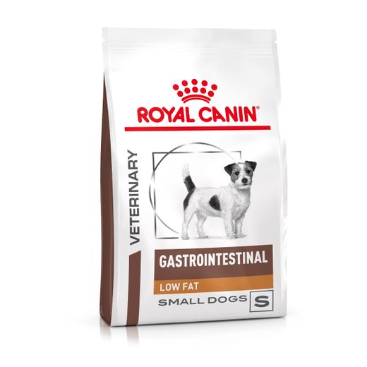 Royal Canin Gastrointestinal Low Fat Small Dogs Trockenfutter