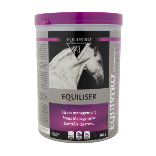 EQUISTRO Equiliser Pferd zur Stabilisierung der Nerven EQUISTRO Equiliser Pferd zur Stabilisierung der Nerven