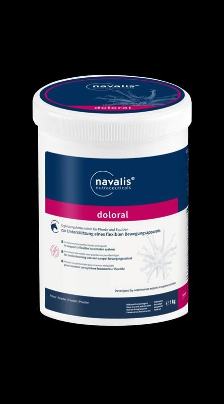 Navalis Doloral Horse fürs Pferd
