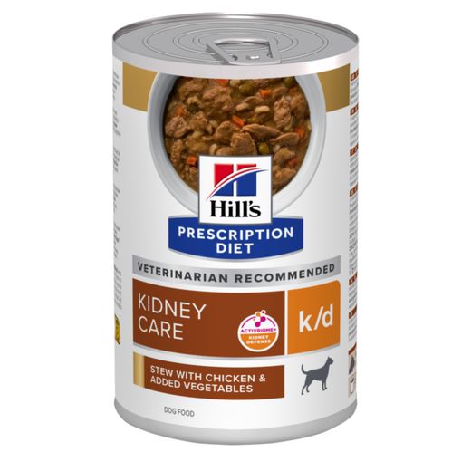 Hills k/d Ragout Dosenfutter für Hunde