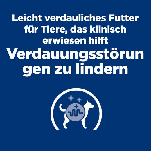 Hills i/d Hundefutter mit Truthahn in kleinen Dosen