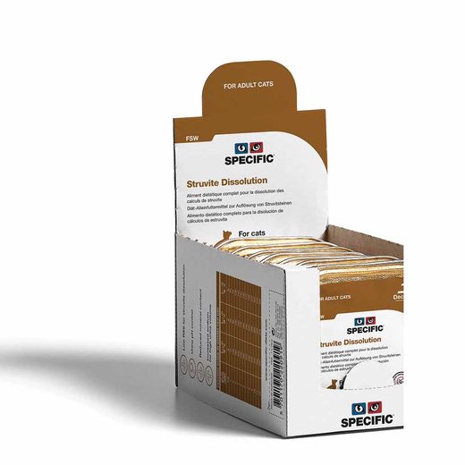 Specific FSW Struvite Dissolution bei Struvitsteinen Specific FSW Struvite Dissolution bei Struvitsteinen