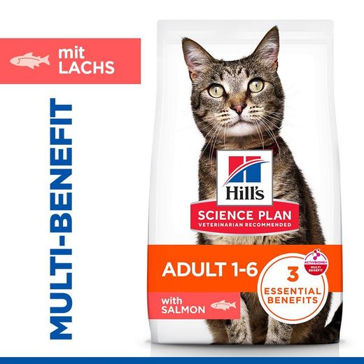 Hills Science Plan Feline Adult Trockenfutter für Katzen