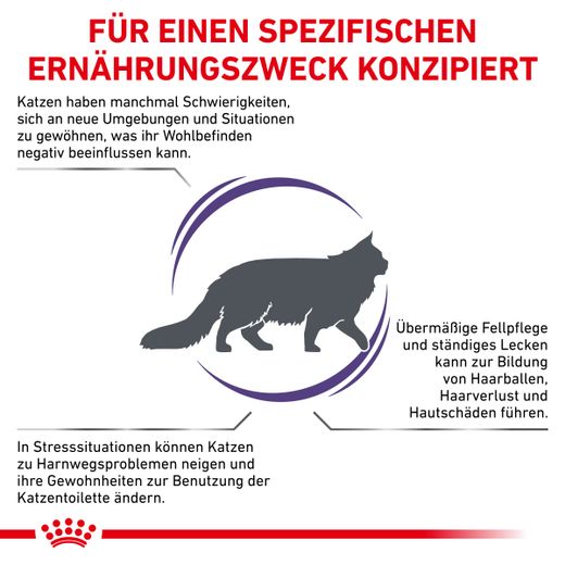 Royal Canin Calm Trockenfutter für Katzen Royal Canin Calm Trockenfutter für Katzen