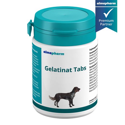 almapharm Gelatinat Tabs