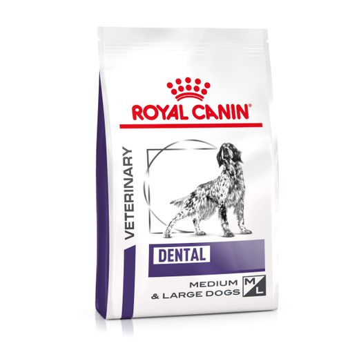 Royal Canin Dental Medium & Large Dogs Trockenfutter für Hunde