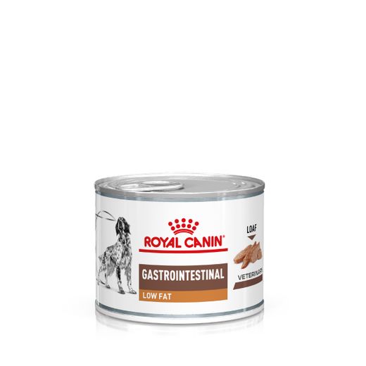 Royal Canin Gastrointestinal Low Fat Hundefutter in Dosen
