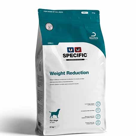 Specific CRD-1 Weight Reduction Hundefutter