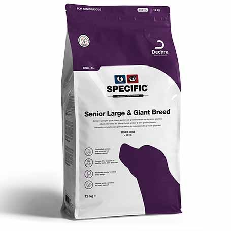 Specific CGD-XL Senior Large & Giant Breed Hundefutter