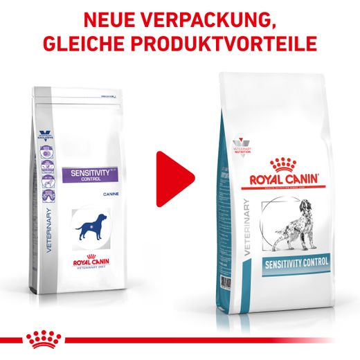 Royal Canin Sensitivity Control Trockenfutter für Hunde Royal Canin Sensitivity Control Trockenfutter für Hunde