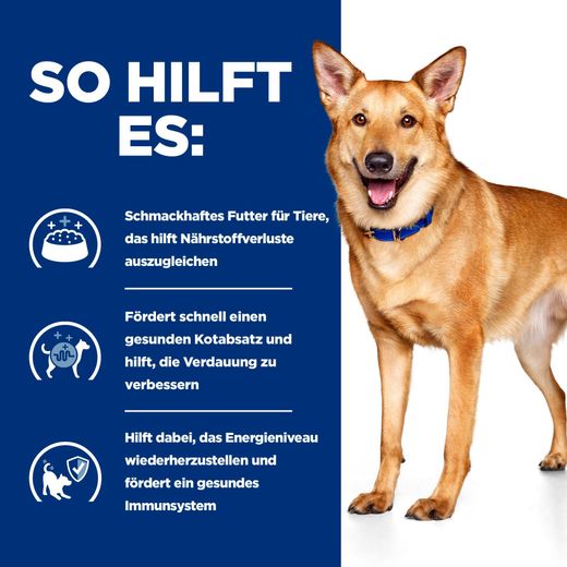 Hills i/d Hundefutter mit Truthahn in kleinen Dosen