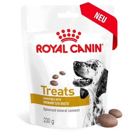 Royal Canin Veterinary Urinary S/O Snacks