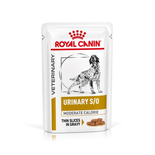 Royal Canin Urinary S/O Moderate Calorie Hund Frischebeutel