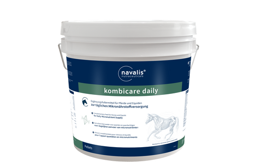 Navalis Orthosal® kombicare daily für Pferde