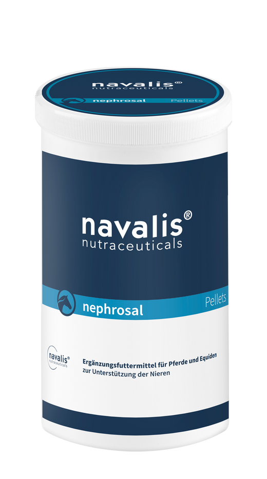 Navalis Nephrosal Horse für Pferde