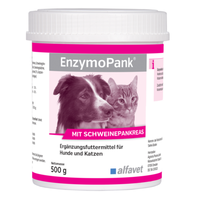 Alfavet EnzymoPank für Hunde und Katzen