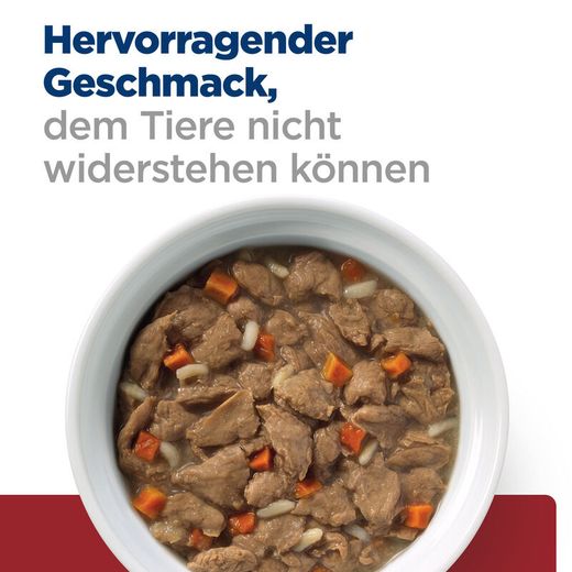 Hills i/d Stress Mini ActivBiome+ Ragout in Dosen für Hunde