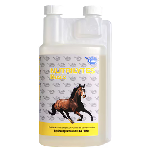 NutriLabs Nutrilytes® Basic flüssig