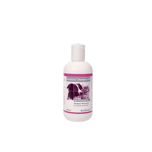 alfavet HexoCare Shampoo 4%
