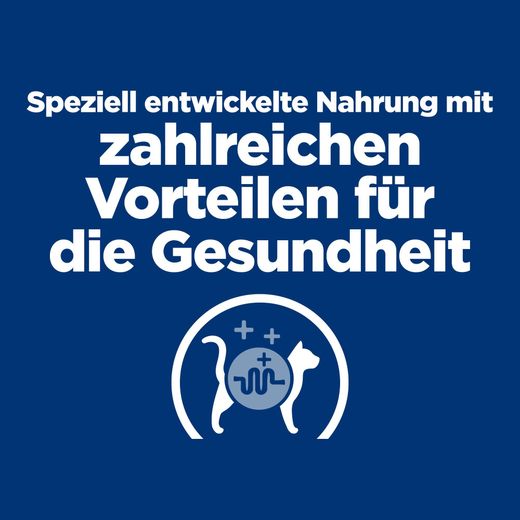 Hills Feline w/d Multi-Benefit Trockenfutter für Katzen