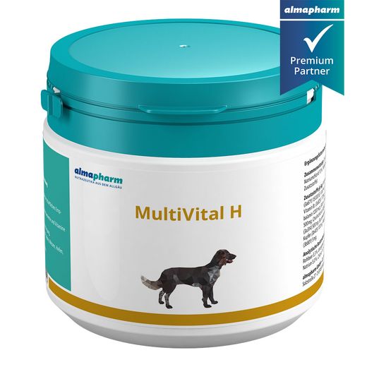 almapharm MultiVital H für Hunde almapharm MultiVital H für Hunde