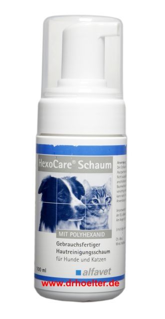 alfavet HexoCare Schaum alfavet HexoCare Schaum