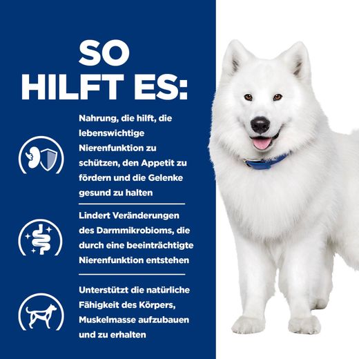Hills k/d + Mobility Ragout in Dosen für Hunde