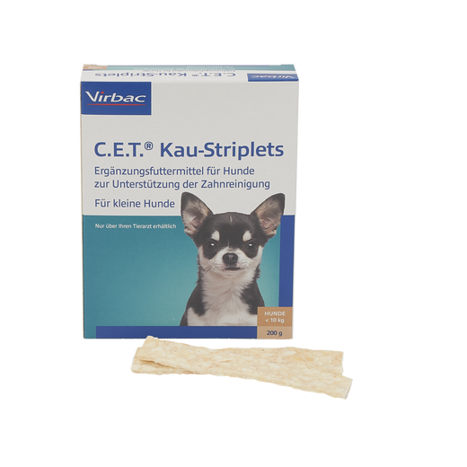 Virbac C.E.T. Kau-Striplets für Hunde Virbac C.E.T. Kau-Striplets für Hunde