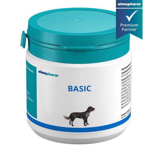 almapharm BASIC für Hunde almapharm BASIC für Hunde