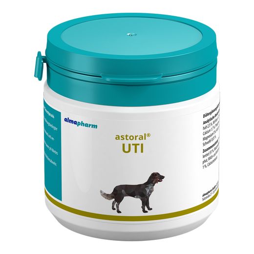 almapharm astoral UTI für Hunde