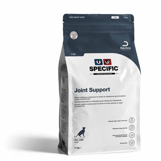 Specific FJD Joint Support Trockenfutter für Katzen Specific FJD Joint Support Trockenfutter für Katzen