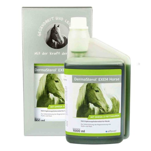 alfavet DermaSterol EXEM Horse alfavet DermaSterol EXEM Horse