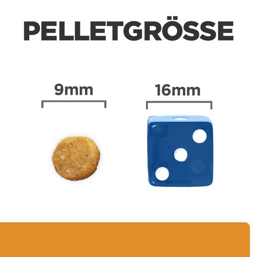 Hills k/d + Mobility Trockenfutter für Katzen