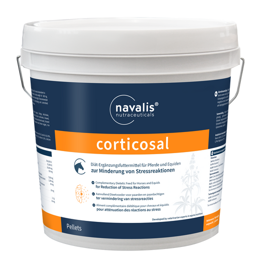 Navalis Corticosal Horse für Pferde Navalis Corticosal Horse für Pferde