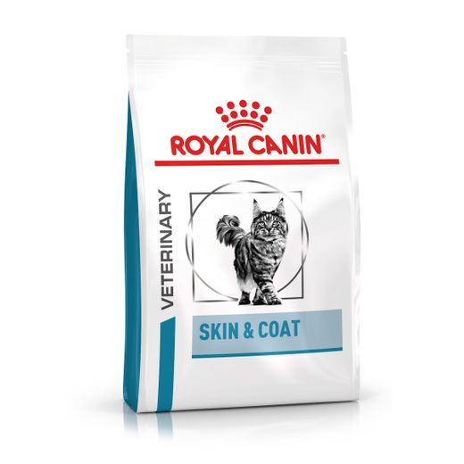 Royal Canin Skin & Coat Trockenfutter für Katzen