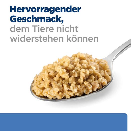 Hills Prescription Diet Canine Derm Complete Dosenfutter für Hunde