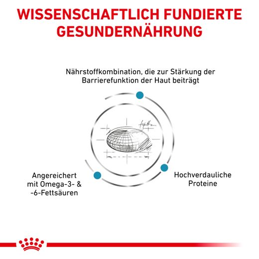 Royal Canin Skin Care Trockenfutter für Hunde Royal Canin Skin Care Trockenfutter für Hunde