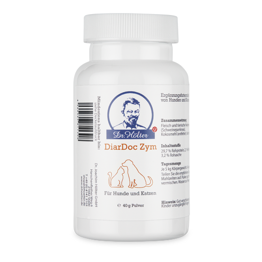 Dr. Hölter DiarDoc Zym Verdauungsenzyme