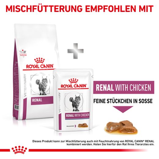 Royal Canin Renal Katzen Trockenfutter Royal Canin Renal Katzen Trockenfutter